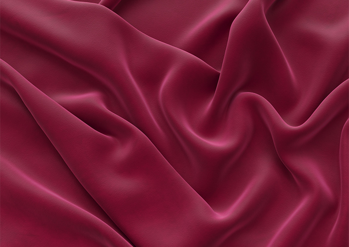 Ultra Luxe Velvet, Deep Pink - Made to Measure Curtains - Image 4